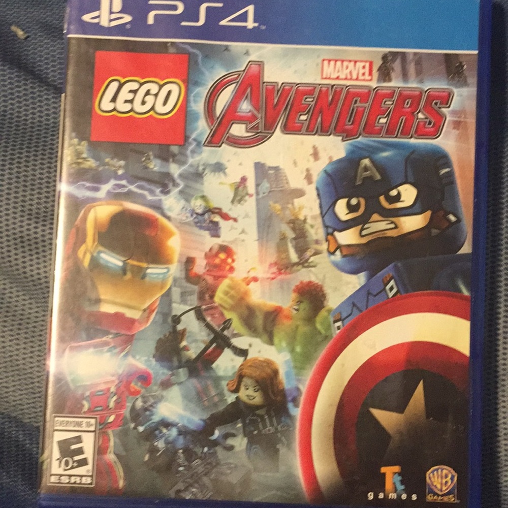 Ps4 game
